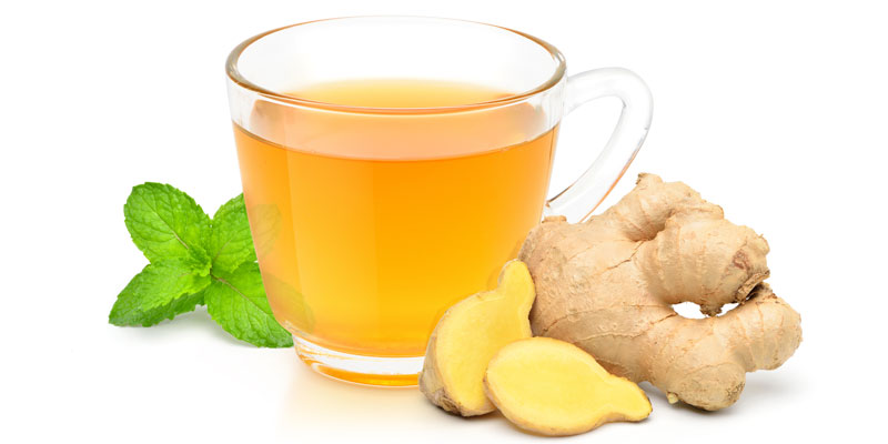 Ginger Tea